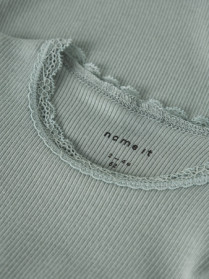 NAME IT Basis Rib Body Kab Slate Gray